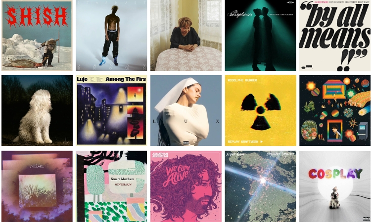 Les sorties d’albums pop, rock, jazz, soul, rap, ambient du 7 novembre 2025