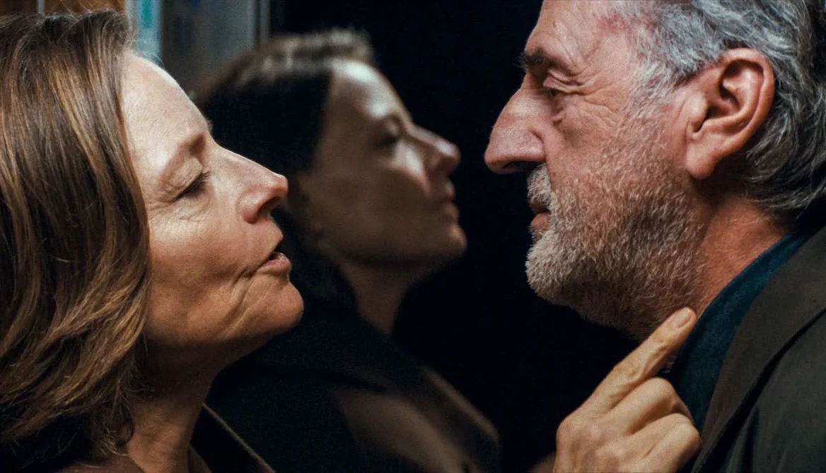 Vie Privée : Photo Jodie Foster, Daniel Auteuil