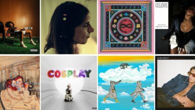 10 albums en plus novembre 2025