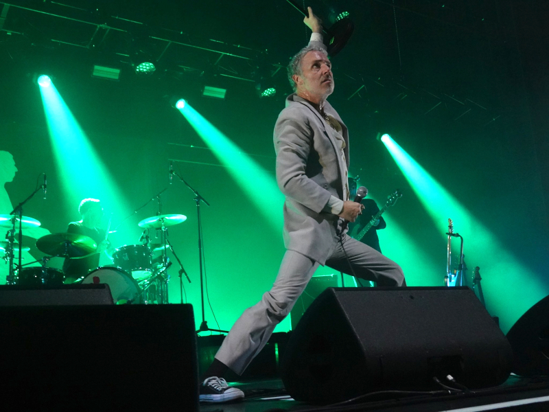 Baxter Dury Salle Pleyel Gilles Barbeaux 01
