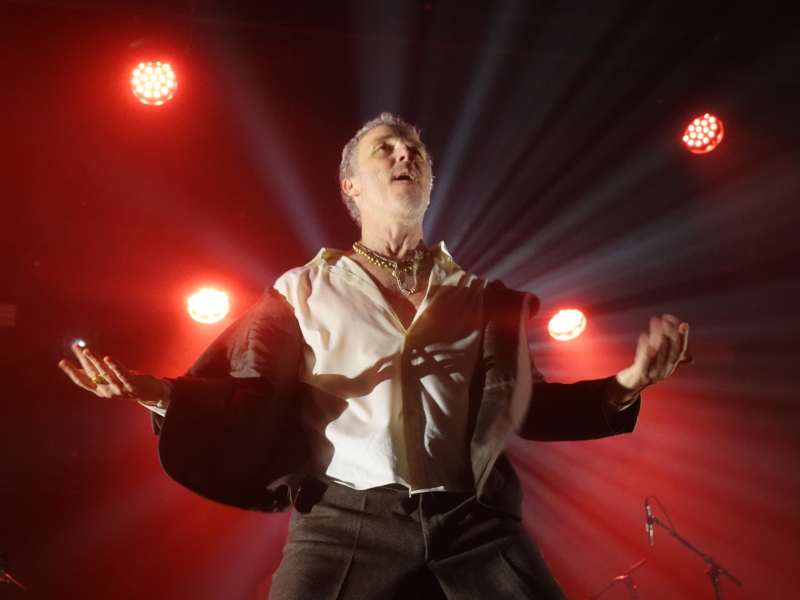 Baxter Dury Salle Pleyel Gilles Barbeaux 03