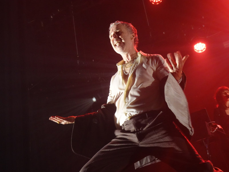 Baxter Dury Salle Pleyel Gilles Barbeaux 06