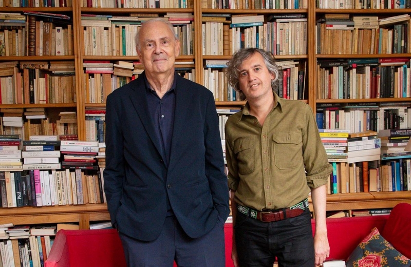 Christian Mazzalai Patrick Modiano