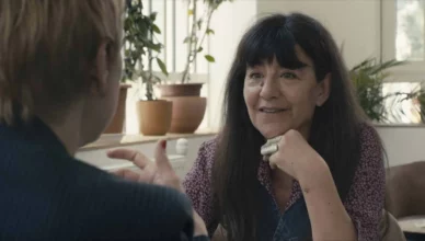 Dites-lui que je l’aime: Romane Bohringer