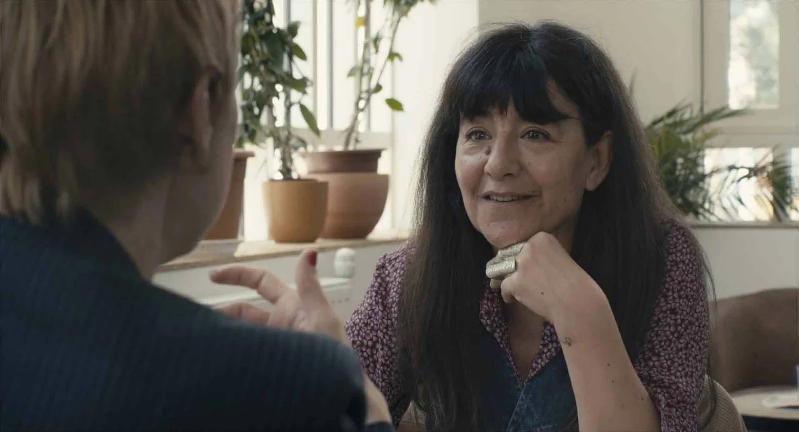 Dites-lui que je l’aime: Romane Bohringer