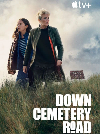 Down Cemetery Road affiche