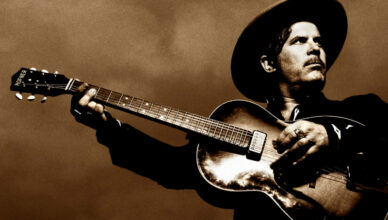 Ed Harcourt Photo Steve Gullick