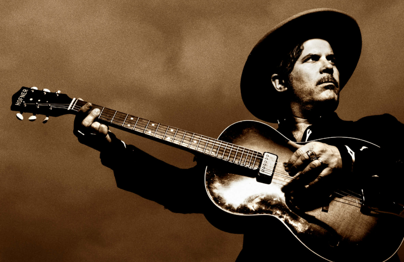 Ed Harcourt Photo Steve Gullick
