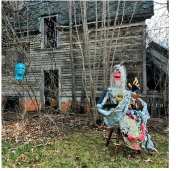 Harry Cloud - Lost acres