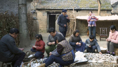 Le temps des moissons