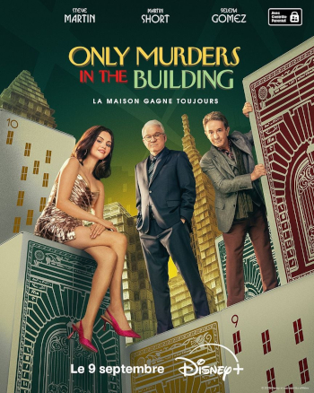 Only Murders S5 affiche