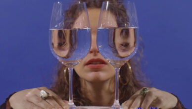 Pochette Single JULII SHARP - Pirate in the room