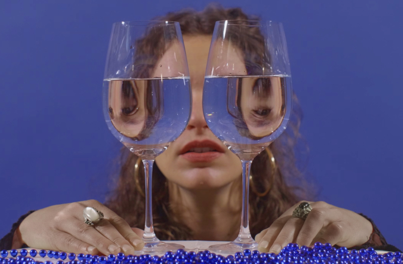 Pochette Single JULII SHARP - Pirate in the room