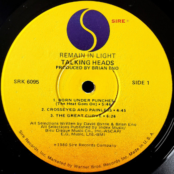 Remain In Light Side 1