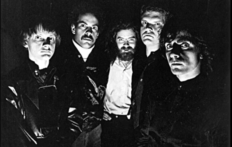 Roky Erickson and The Aliens Image