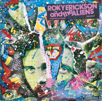 Roky Erickson recto