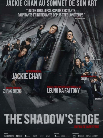 The Shadow's Edge affiche