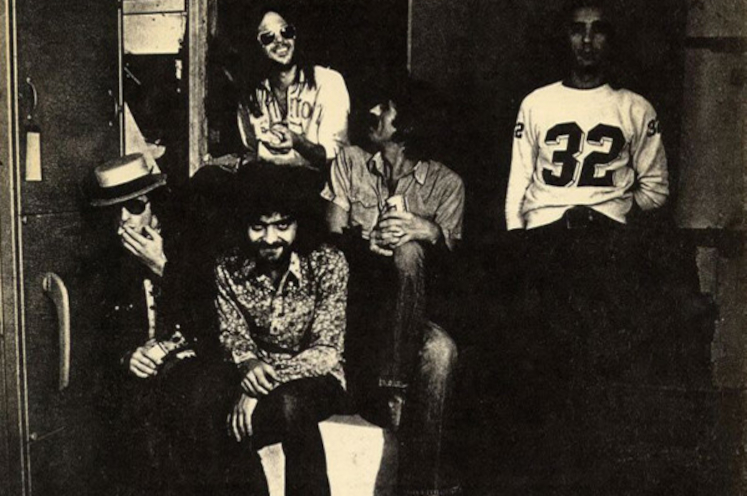 Tonights The Night image