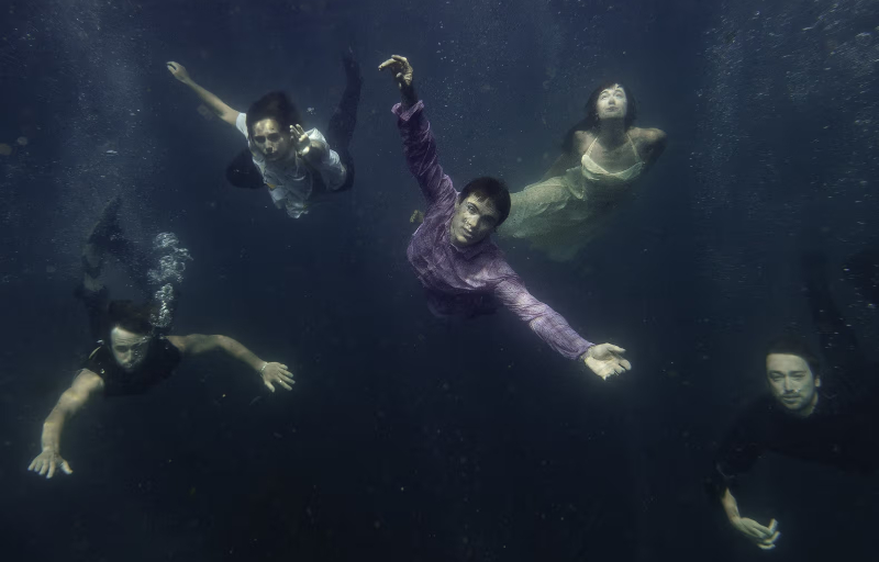 Underneath Photo Credit Nick Green