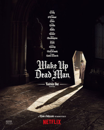 Wake Up Dead Man affiche