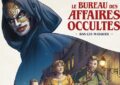 Le Bureau des affaires occultes – Bas les masques