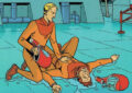 Blake et Mortimer, tome 31, La Menace atlante - Yves Sente et Peter Van Dongen