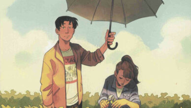 Bordeaux Shanghai - Mark Eacersall et Amélie Causse