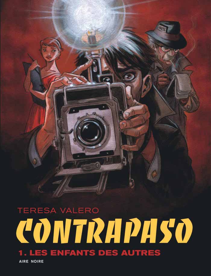 Contrapaso - Teresa Valero