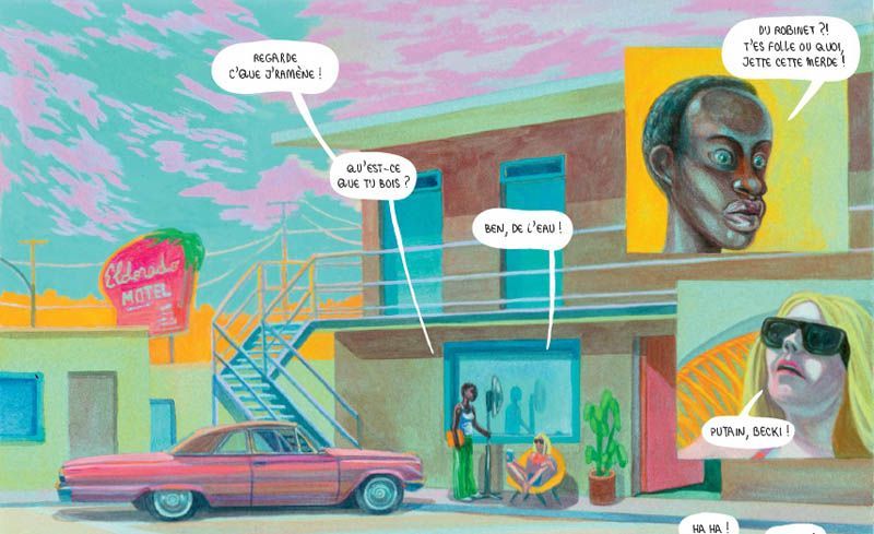 Detroit Roma – Elene Usdin & Boni