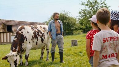 Gérald le conquérant: Fabrice Eboué