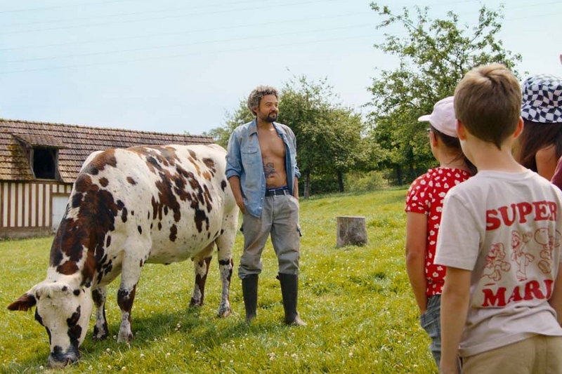 Gérald le conquérant: Fabrice Eboué