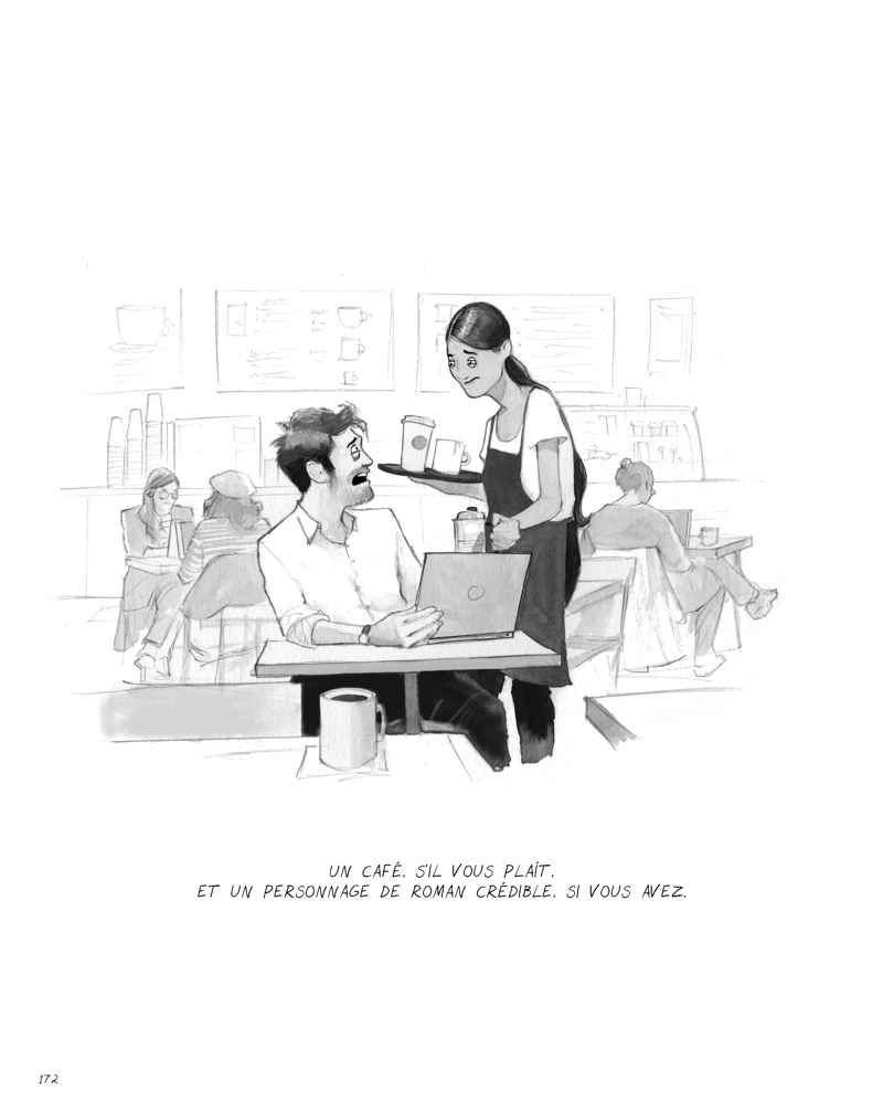 "L'Amour et la Vermine" - Will McPhail