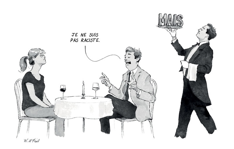 "L'Amour et la Vermine" - Will McPhail