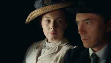 La Condition : Photo Swann Arlaud, Louise Chevillotte