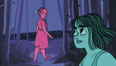 La Nuit retrouvée - Lola Lafon et Pénélope Bagieu