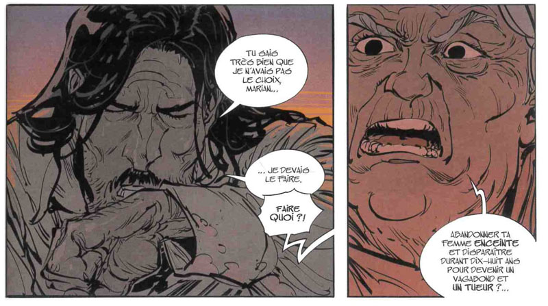 Leave them alone - Roger Seiteret Chris Regnault 