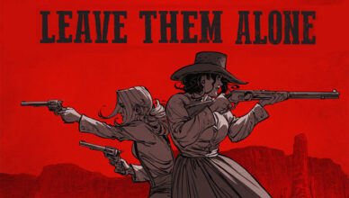 Leave them alone - Roger Seiter et Chris Regnault