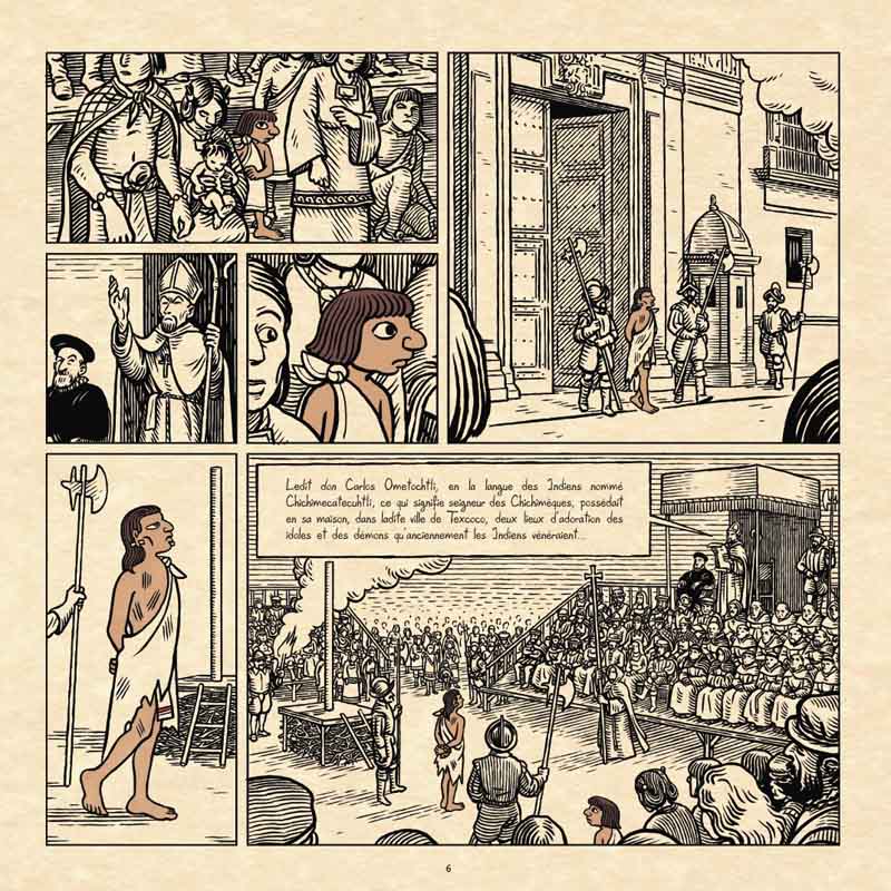 Les Sentiers d’Anahuac – Romain Bertrand & Jean Dytar