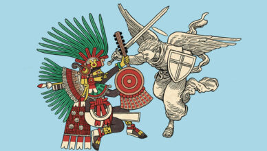 Les Sentiers d’Anahuac – Romain Bertrand & Jean Dytar