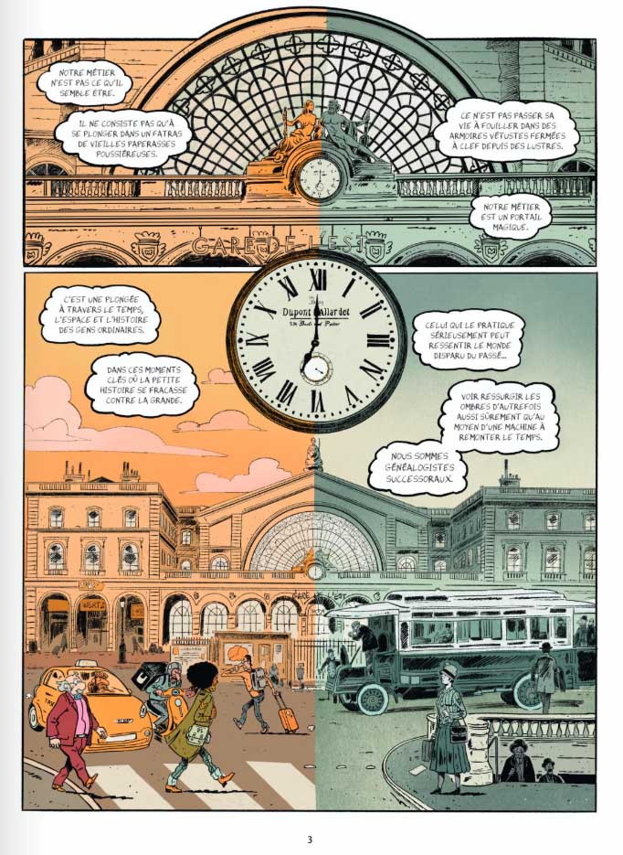 Success story - Fabien Grolleau et Nico Cado