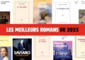 Les meilleurs romans de 2025 : la sélection BENZINE