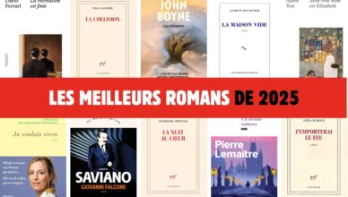 Les meilleurs romans de 2025 : la sélection BENZINE