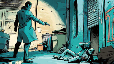 Vendetta - Fabrice Colin et Bartolomé Seguí