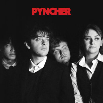 2026 01 10 Pyncher Supersonic Album
