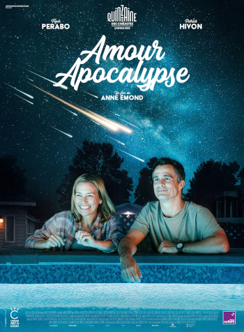 Amour Apocalypse affiche