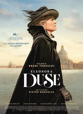 Eleonora Duse : Affiche