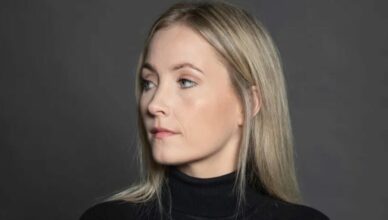 Eva Bjorg Aegisdottir