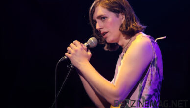 Ezra Furman Cabaret Sauvage Robert Gil