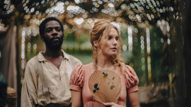 Furcy, né libre : Photo Ana Girardot, Makita Samba