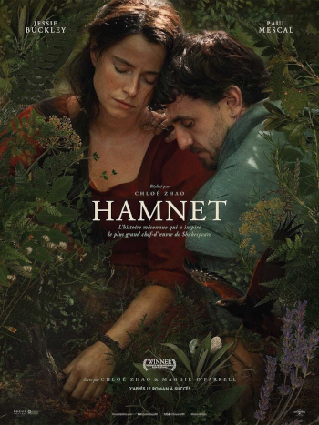 Hamnet Affiche